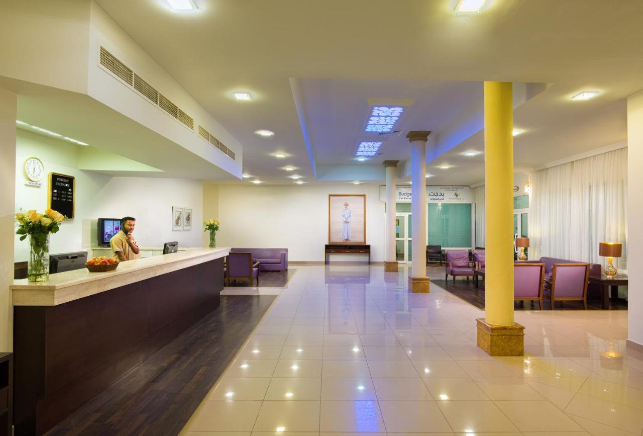City Hotel דוקם מראה חיצוני תמונה
