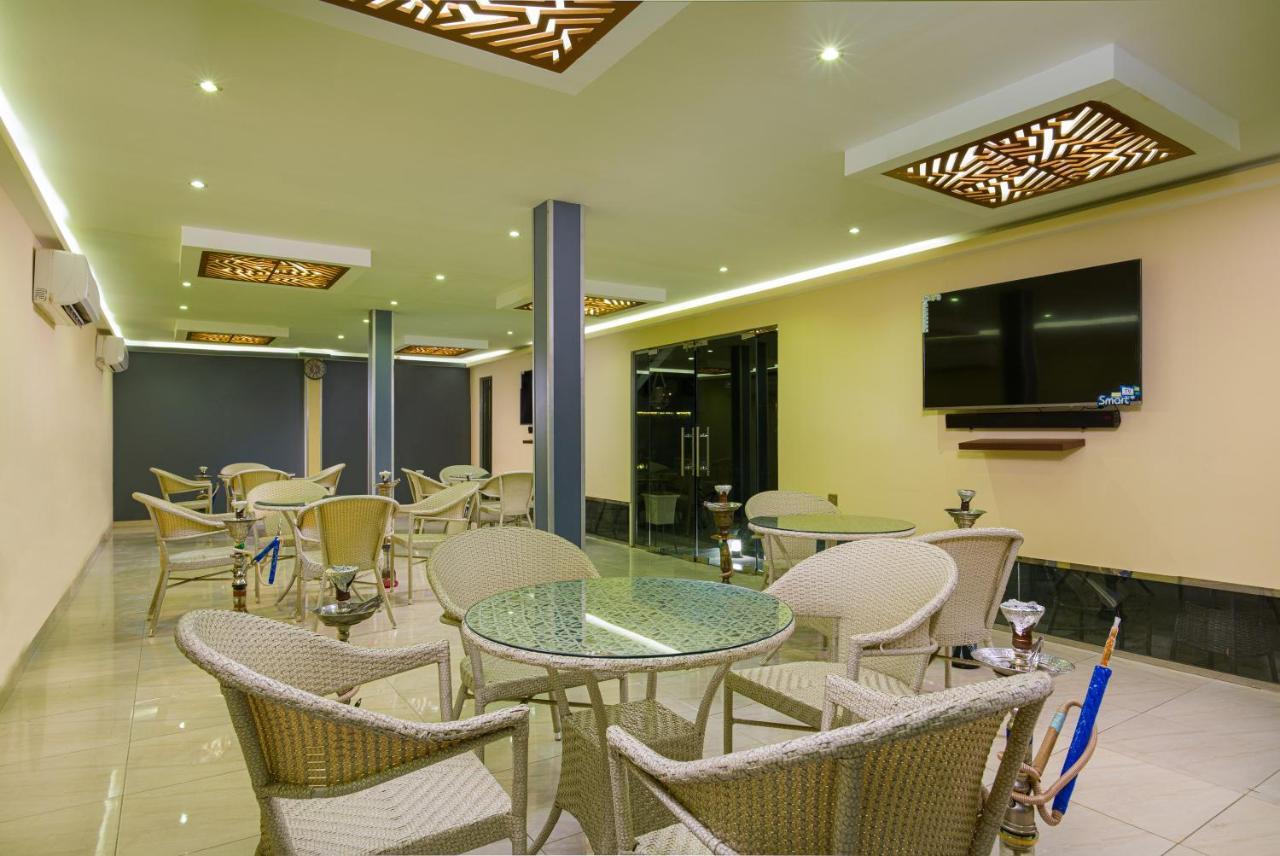 City Hotel דוקם מראה חיצוני תמונה